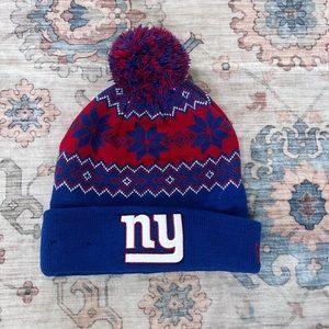 New York giants Bennie